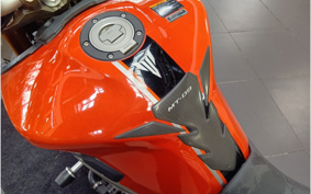 YAMAHA MT-09 ABS 2014 RN34J