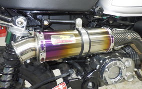 HONDA MONKEY 125 2020 JB05