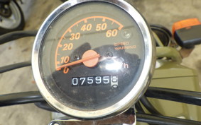 HONDA ZOOMER AF58