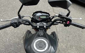 KAWASAKI Z125 PRO BR125H