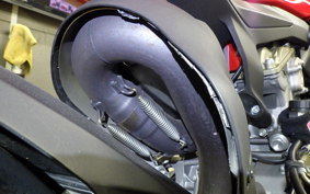 DUCATI 1199 PANIGALE S 2012