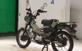 HONDA CT125 HUNTER CUB JA55