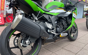 KAWASAKI NINJA ZX-6R ABS 2025 ZX636J