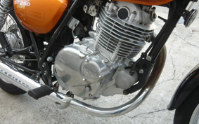 SUZUKI ST250 E Type NJ4CA