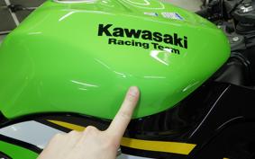 KAWASAKI NINJA ZX-6R A 2025 ZX636J