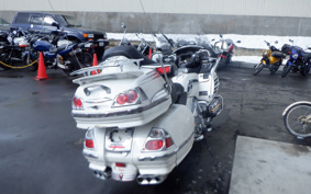 HONDA GL1800 GOLDWING SE 2007 SC47