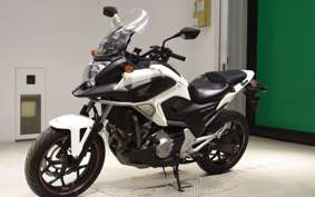 HONDA NC700X D 2012 RC63