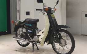SUZUKI BIRDIE 50 BA12A
