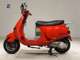 Фото Vespa 125 ET4 с японского аукциона