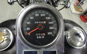HARLEY FXSTC 1340 1987