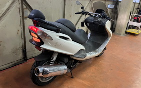 YAMAHA MAJESTY 125 FI SE27