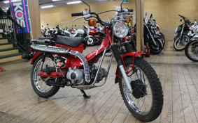 HONDA CT110 HUNTER CUB JD01
