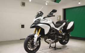 DUCATI MULTISTRADA 1200 S 2011