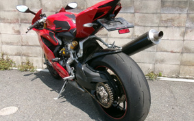 DUCATI  DUCATI 1199PANIGA-RES 2013 ZDMH802JADB