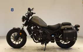 HONDA REBEL 250 A MC49