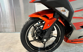 KAWASAKI NINJA 400 2018 EX400G