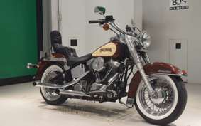 HARLEY FLSTC 1340