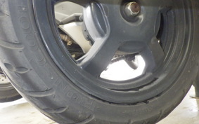 SUZUKI BURGMANストリート125EX EA23M