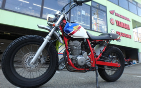 HONDA FTR223 MC34
