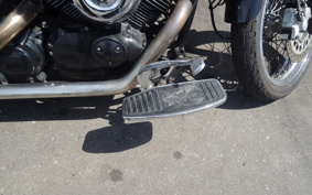 YAMAHA DRAGSTAR 400 1996 4TR