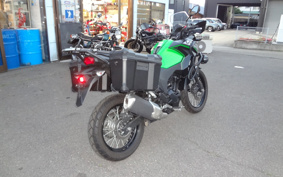 KAWASAKI VERSYS-X 250 TOURER LE250D