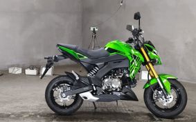 KAWASAKI Z125 PRO  BR125H