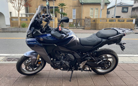 YAMAHA TRACER 9 GT+ AMT 2025 RNA1J