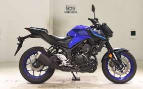 YAMAHA MT-25 A RG74J