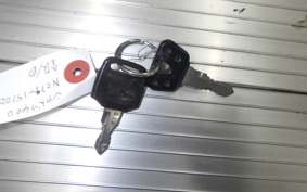 HONDA SHADOW 400 2001 NC34