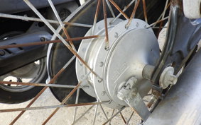 SUZUKI BIRDIE 50 E BA41A