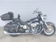 Фото Harley FLSTC 2009 с японского аукциона