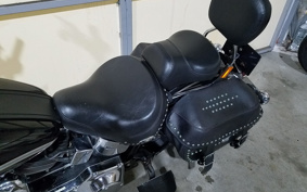 HARLEY FLSTCI 100TH 2003 BWB