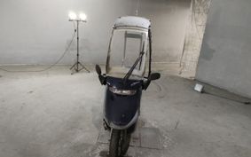 HONDA YELLOW YABENA50 AF33