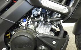 YAMAHA MT-125 2015 RE45J