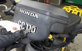 HONDA CROSS CUB 110 2012 JA10