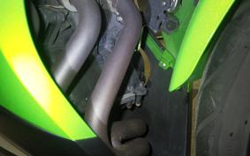 KAWASAKI NINJA 650 2012