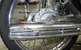 HONDA C90 SUPER CUB E 2013 HA02