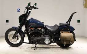 HARLEY FXBB1750 2018