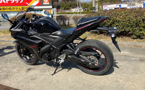YAMAHA YZF-R25 RG43J