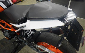 KTM 390 DUKE 2017