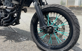 KAWASAKI KLX125D TRACKER X LX250V