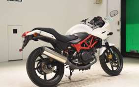 HONDA VTRF250 2011 MC33