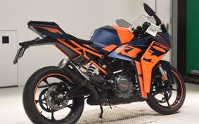 KTM 390 RC 2023