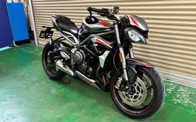 TRIUMPH  TRIUMPH  STREET  TRIPLE RS 2019 HDA554