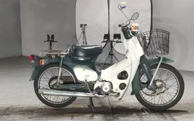 HONDA SUPER CUB50 C50