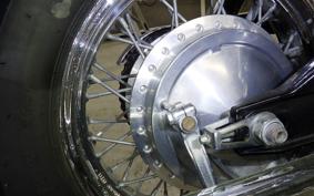 HONDA SHADOW 400 2005 NC34