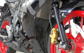 SUZUKI GSX-S125 DL32D