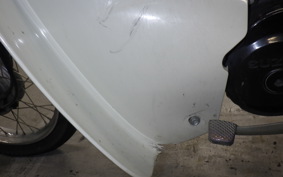 SUZUKI BIRDIE 50 2024 BA43A