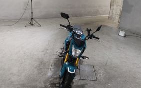 KAWASAKI Z125 PRO  BR125H