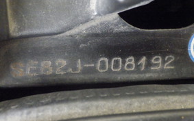 YAMAHA TRICITY 125 2000 SE82J